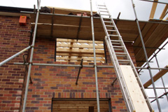 Cockshead multiple storey extension quotes