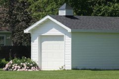 Cockshead outbuilding construction costs