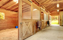 Cockshead stable construction leads